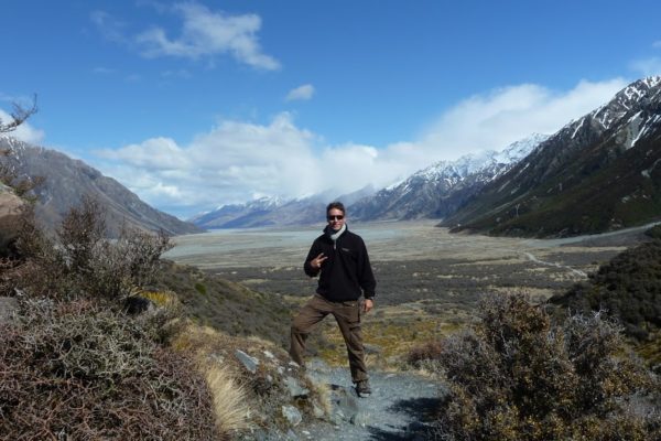 Mt. Cook National Park