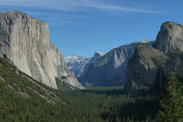 Yosemite NP