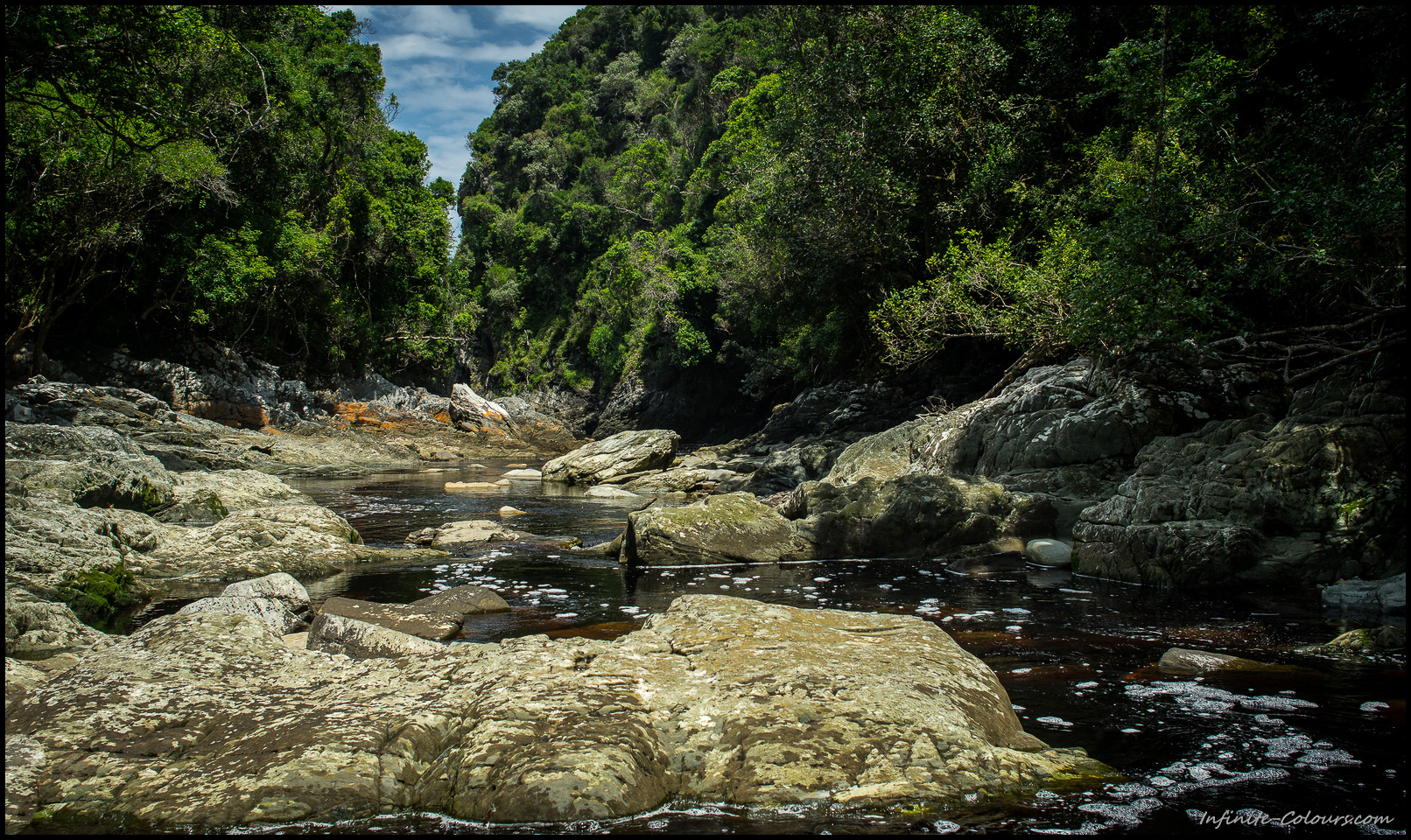 Kleinbos Rivier lunch stop