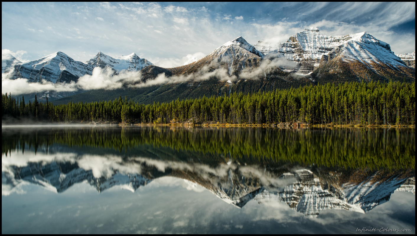 Herbert Lake mirror