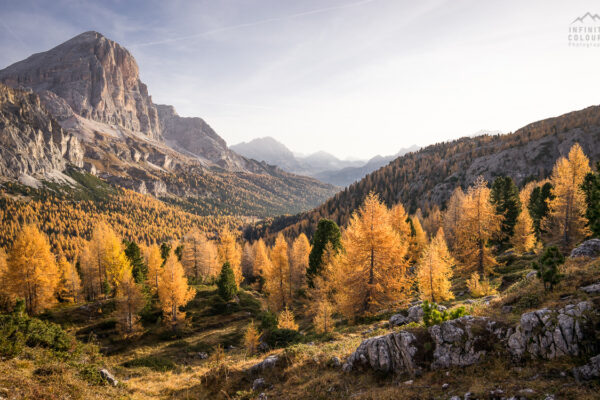 Colori delle Dolomiti