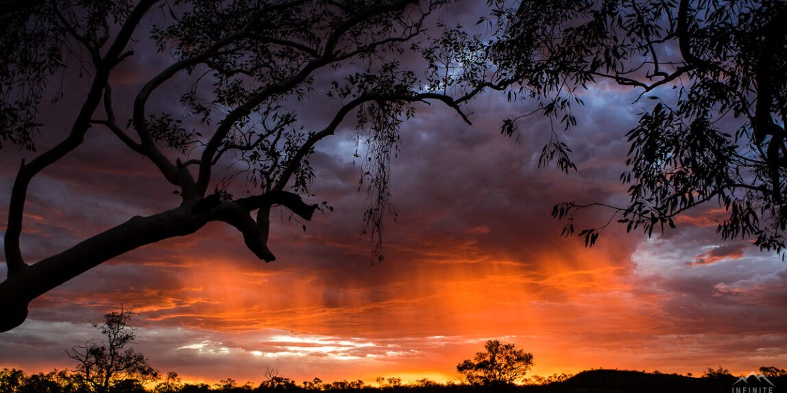 Karijini National Park sunset Western Australia Pilbara Hamersley Gorge photography