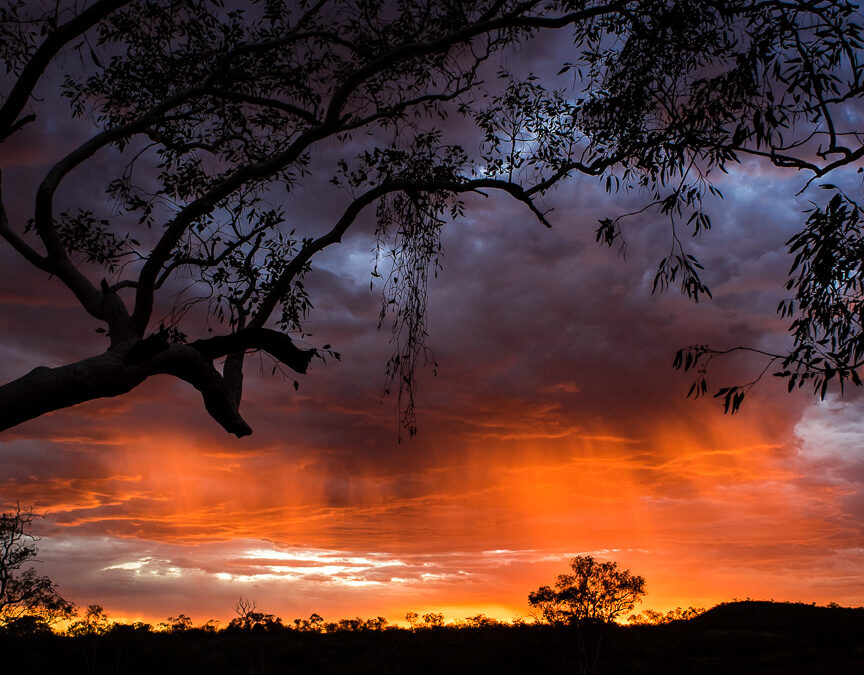 Karijini National Park sunset Western Australia Pilbara Hamersley Gorge photography