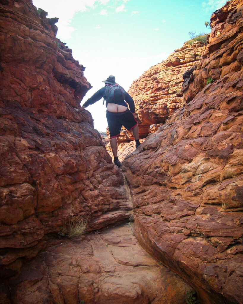 Kings Canyon Watarrka National Park trekking landscape photography Alice Springs camping Red Centre bushwalking