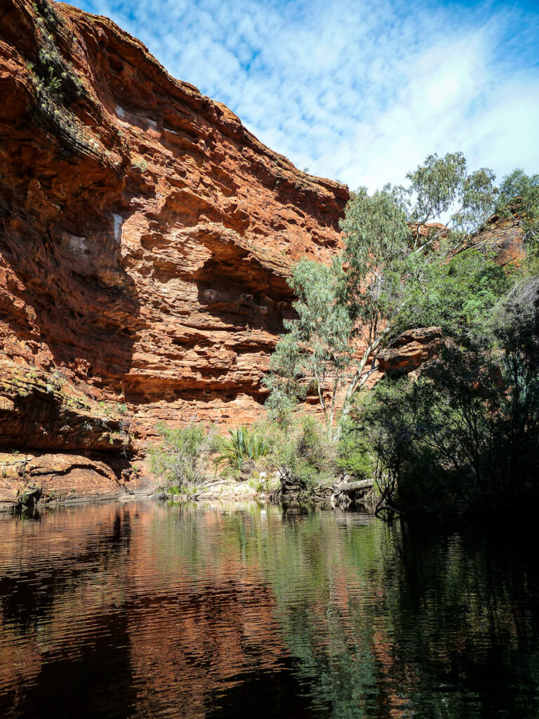 Kings Canyon Watarrka National Park trekking landscape photography Alice Springs camping Red Centre bushwalking