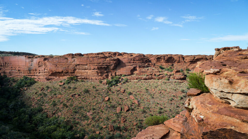Kings Canyon Watarrka National Park trekking landscape photography Alice Springs camping West Macs