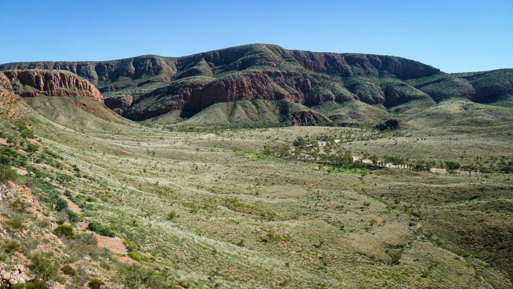 Tjoritja West MacDonnell Ranges trekking landscape photography Alice Springs camping West Macs