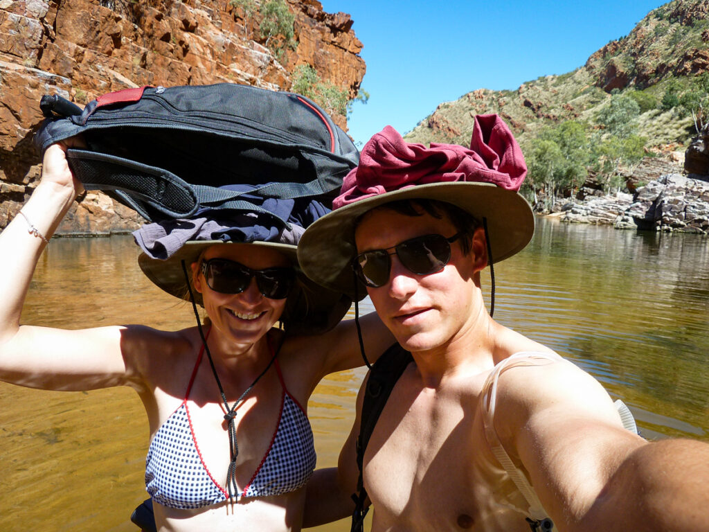 Tjoritja West MacDonnell Ranges trekking landscape photography Alice Springs camping West Macs