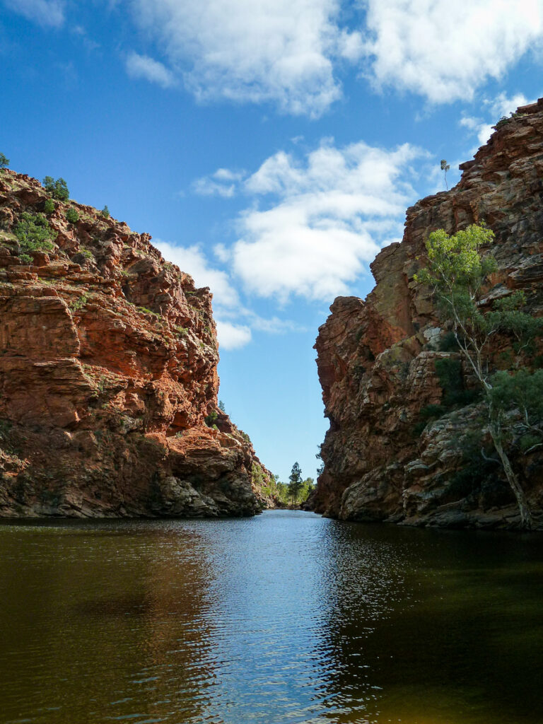 Tjoritja West MacDonnell Ranges trekking landscape photography Alice Springs camping West Macs