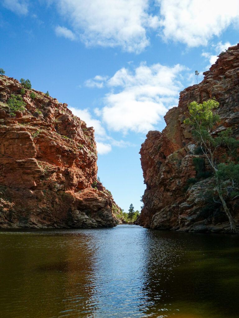 Tjoritja West MacDonnell Ranges trekking landscape photography Alice Springs camping West Macs