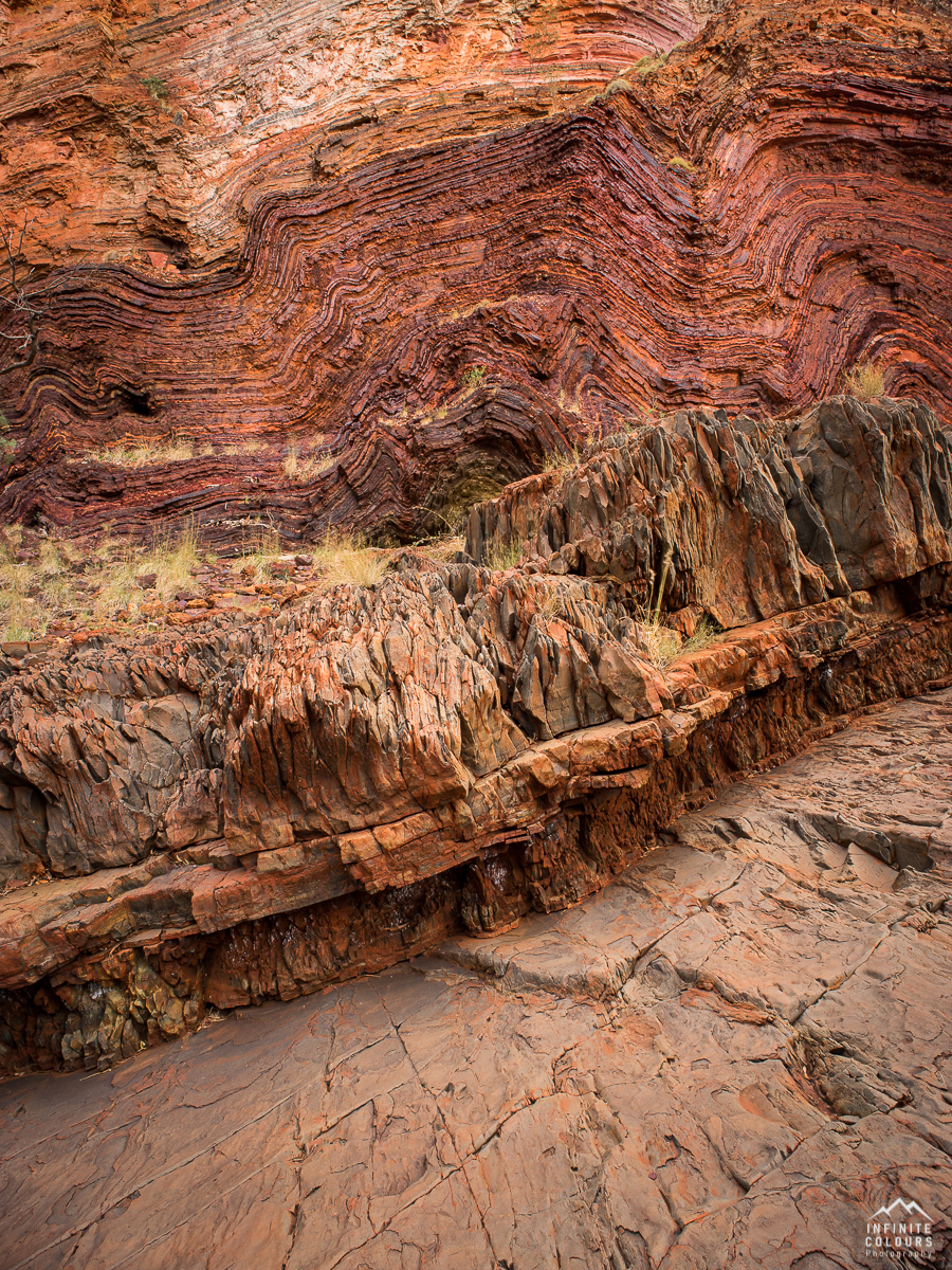 Australia Landscape Photography Karijini Western Australia Pilbara tramping camping hiking waterfall photography australia