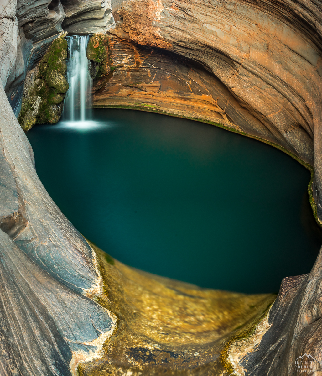 Australia Landscape Photography Karijini Western Australia Pilbara tramping camping hiking waterfall photography australia