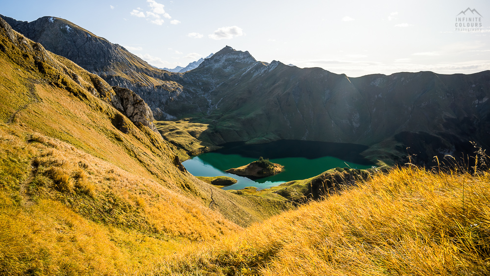 Herbst am Schrecksee I