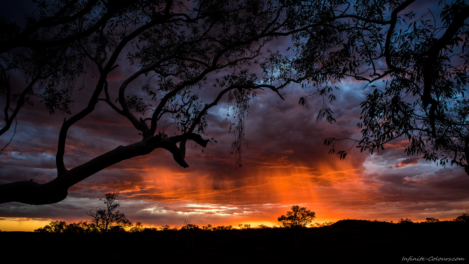 Karijini National Park sunset Western Australia Pilbara Hamersley Gorge photography