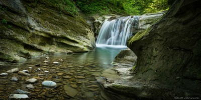 Kesselbach Allgäu Wasserfall Beregenzerwald A7 Minolta MD 35-70 3.5 macro