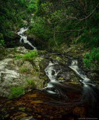 Sony A7 Canon FD TS 35 2.8 Waterfall between Oakhurst and Andre huts, Otter TrailOstkap, South Africa  photography fotografie