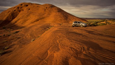 Sooner Rocks wild campsiteGrand Staircase Escalante, Utah