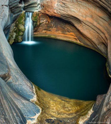 Canon FD 35 2.8 Sony A7Hamersley Spa Pool magicHamersley Gorge, Karijini WA photography landscape fotografie