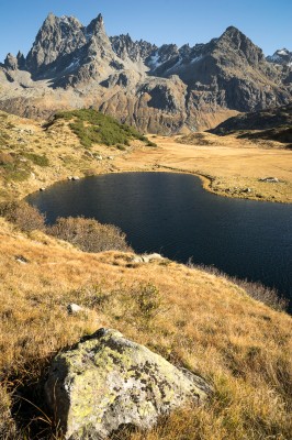 Langersee, Patteriol Verwall