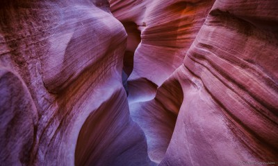 Spooky Gulch slot canyonGrand Staircase Escalante, Utah