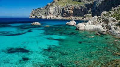 Cala Figuera, Formentor Mallorca