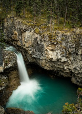 Sony A7 Minolta MD 35-75 3.5 macro stitch Beauty plungeBeauty Creek, Jasper National Park photography landscape fotografie